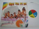 PARCHIS How Is It Going Te Va SPAIN LP VINYL 1984 NM kiddie Pop J. LLOBELL