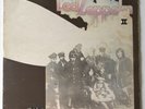 Led Zeppelin - LZ II - UK Original 3rd Press - 1969 - 588198 - Plum/Orange Label