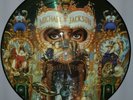 MICHAEL JACKSON, DANGEROUS, 180 GRAM PICTURE DISC VINYL LP RECORD BRAND NEW