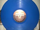 METALLICA, NEWKIDS 1ST SHOW, 11/8/86, BLUE COLORED VINYL LP, NEW EU IMPORT