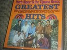 Herb Alpert The Tijuana Brass Greatest Hits Reel to Reel 4 Track tape 3 3/4 IPS