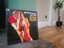 Iggy and The Stooges - Raw Power (Transparent Red Vinyl) Mint & Sealed