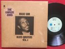 MAGIC SAM   BLUES MASTERS VOL 3   BLUE HORIZON BM 4603   CHICAGO BLUES LP