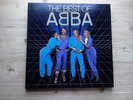 The Best Of Abba Box Set Near Mint 4 x Vinyl LP Record GABA A 053 Barely Played