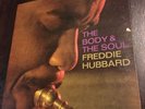 Freddie Hubbard - The Body & The Soul - Original Impulse Mono PROMO jazz LP EX+