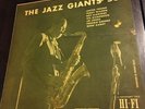 The Jazz Giants 56 - Original Lester Young NORGRAN 1056 Archive LP EX++ Clean