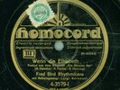 Luigi Bernauer, Fred Bird Rhytmicans - Wenn die Eliabeth... / Kannst du mir noch