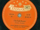 Evelyn Künneke - Tick-Tack-Boogie / Du bist ein Tiger - 78 rpm - Schellack - 25