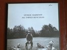 George Harrison All Things Must Pass + POSTER Apple Vinyl LP-Box