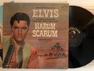 Elvis Presley - Harum Scarum - 1965 Mono 1st Press LPM (EX) In Shrink + Photo