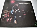 Live Cream 1970 Atco ST 33-328 Stereo White Label 1st Press 1A/1A Vinyl LP VG+