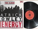 Patrick Cowley ?– Menergy RARE GER 1981 Eletronic/ Disco