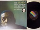 JOHN COLTRANE QUARTET BALLADS IMPULSE A-32 US VINYL LP