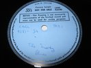 MOODY BLUES TO OUR CHILDRENS CHILDRENS CHILDREN RARE TEST PRESSING LP 1969