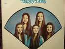 THE HAPPY DOLLS RARE KOREAN SOUL ORIGINAL CANADA LP / FUNK / BREAKS / NAMI