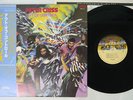 PETER CRISS OUT OF CONTROL CASABLANCA 25S-14 Japan OBI VINYL LP