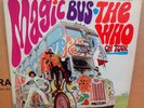 THE WHO MAGIC BUS ON TOUR OG STEREO USA DECCA RECORDS LP DL 75064 3/1