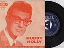 BUDDY HOLLY - BUDDY HOLLY 1959 CORAL 7