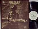 HOUND DOG TAYLOR & THE HOUSEROCKERS s/t LP 1971 Alligator orig EX