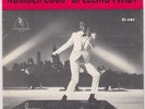 JACK HAMMER Number 2539 RARE Sweden 45 POPCORN dancer r&b Spelling Twist HEAR