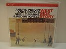 NEW SEALED WEST SIDE STORY Andre Previn  MFSL1-095 Original Master Recording LP