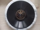 78 RPM Okeh 45408 Goebel Reeves Blue Undertaker's Blues / Clock Struck Seventeen