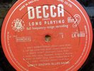 SAVOY BROWN BLUES BAND SHAKE DOWN UK UNBOXED RED MONO DECCA LP LK4883 1A/1A