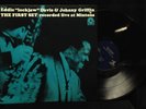 Eddie Lockjaw Davis & Johnny Griffin-The First Set-Prestige 7309-JUNIOR MANCE