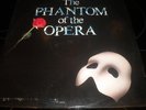 The Phantom Of The Opera - 2x Vinyl Record LP Albums - PODV 9 - 1987