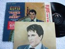 ELVIS PRESLEY FRANKIE AND JOHNNY SHRINK HYPE STICKER INSERT