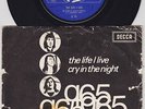 Q65 * Cry In The Night * 1966 Dutch GARAGE FREAKBEAT NEDERBEAT MOD Q'65 45 * Lis