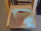 PINK FLOYD.MEDDLE.GFD LP.SHVL 795.1971.A7/B6.TEXTURE INNER/OUTER SLEEVE.EX.