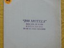 Frank Zappa Mothers Of Invention 200 Motels Zubin Mehta Pink Vinyl