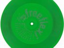 Mike Oldfield Rare OZ Green flexi 45 Moonlight shadow EX ’83 Virgin V FLEX1