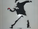 Moonshake Records *POKEMON RED BLUE* BANKSY Inspired Test Pressing LP 47/100