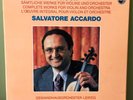 Salvatore Accardo / Masur - Bruch- Complete works for Violin- 4 LP BOX PHILIPS