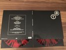 Death In June The World That Summer 2XLP RED/BLACK SPLATTER VINYL LTD 300 PYLON