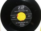 RAY VICT & HIS BOP ROCKERS - WE GONNA BOP STOP ROCK/WICKED LOVE 45 ZIP VG+