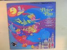 Happy Time Records PETER PAN in Story & Song 33rpm 60s