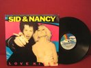 SID AND NANCY LOVE KILLS OUT OF PRINT SOUNDTRACK LP MCA 6181 1986
