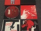 TMR Third Man Records Vault 19 Jack White Stripes Custom Elephant Box 4x 7