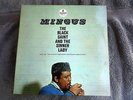 JAZZ - MINGUS - BLACK SAINT AND THE SINNER LADY - RARE MONO VINYL LP   VERY GOOD