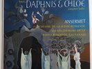 ERNEST ANSERMET DAPHNIS AND CHLOE COMPLETE BALLET,DECCA LABEL NUM SXL 6204 EX.