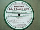Armed Forces Radio and Television Service  - Elvis Presley  “His Hand in Mine