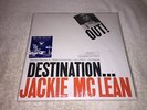 Jackie McLean Destination Out  2xLp 180g 45rpm MUSIC MATTERS Sealed #61