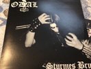 Odal - Sturmes Brut (LP) 1st press 2002