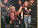 SCORPIONS VIRGIN KILLER LP w/ Insert Orig JAPAN ISSUE UNCENSORED COVER RVP-6155