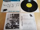 MINOR THREAT - OUT OF STEP 12