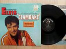 LP Elvis Presley - Clambake - USA RCA LSP 3893