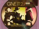 Madonna - Give It 2 Me - Maxi Single 12' Picture Disc, 33 ? RPM